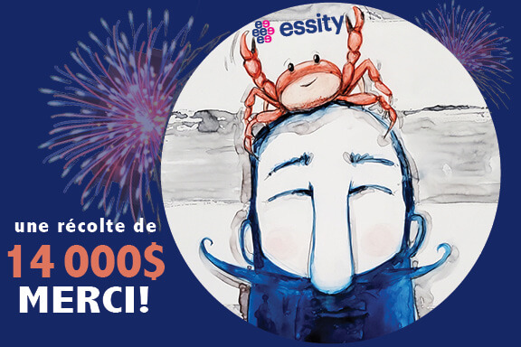 Souper de crabe