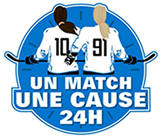 Un match une cause 24h