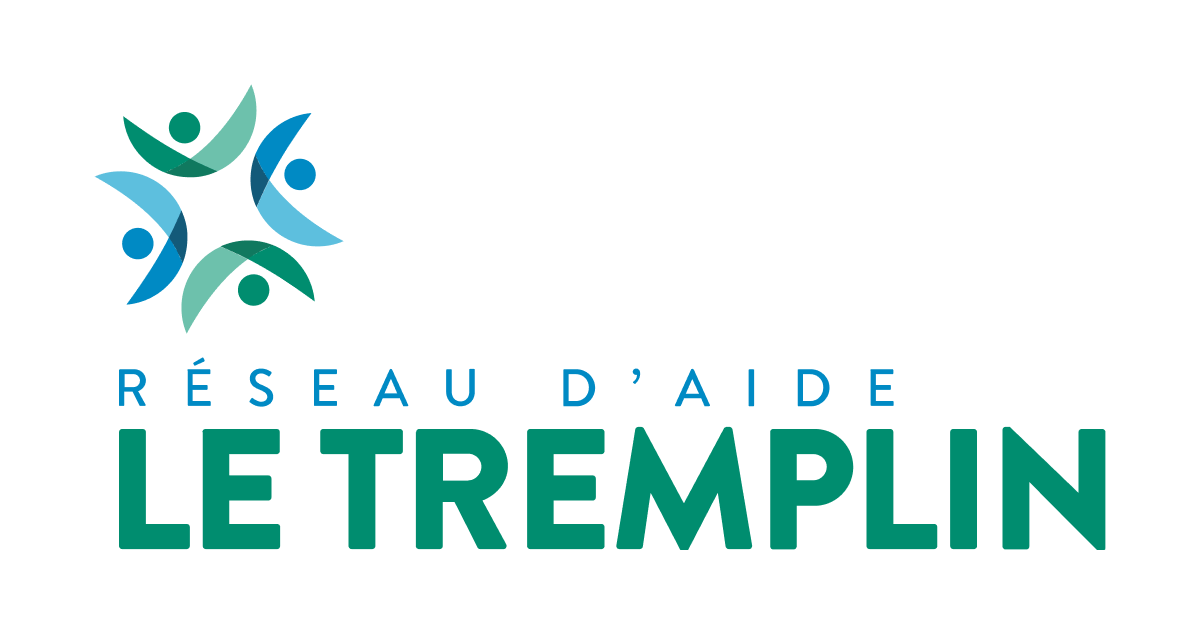 Fondation le tremplin de Drummond logo